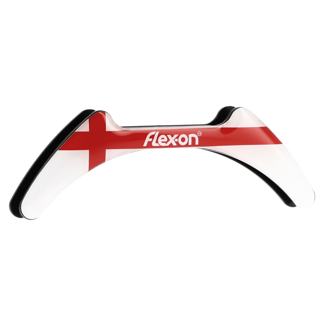 Flex-On Green Composite Country Magnet Set #colour_england