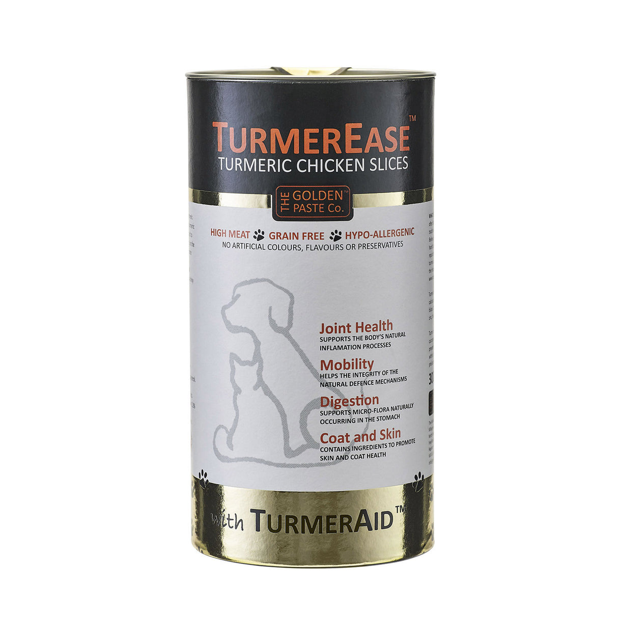 Golden Paste Company Starter-Turmerease-Hähnchenscheiben