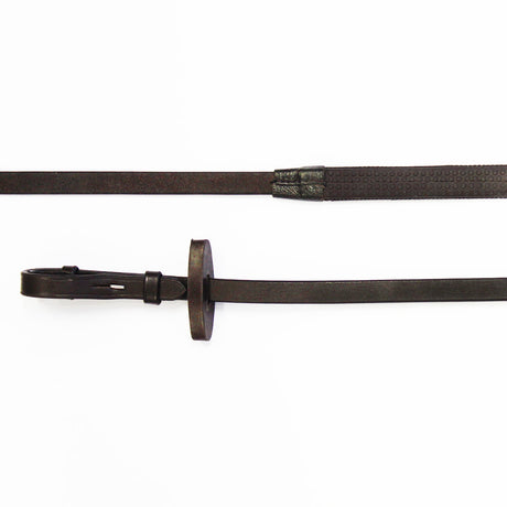 Rênes en cuir GS Equestrian