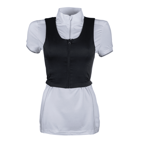 HKM Softec Back Protector #colour_black