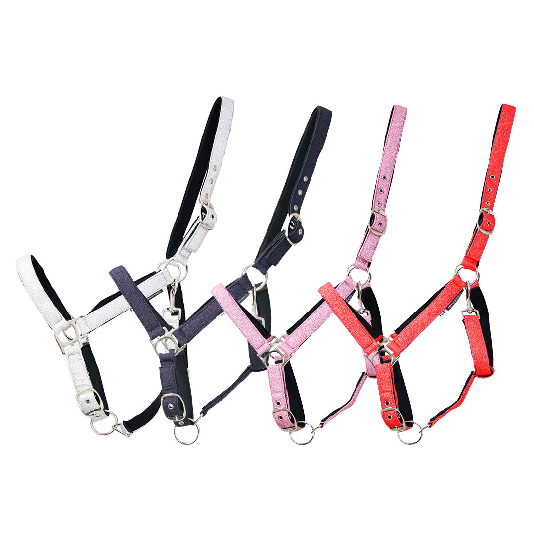 Licol scintillant Hy Equestrian