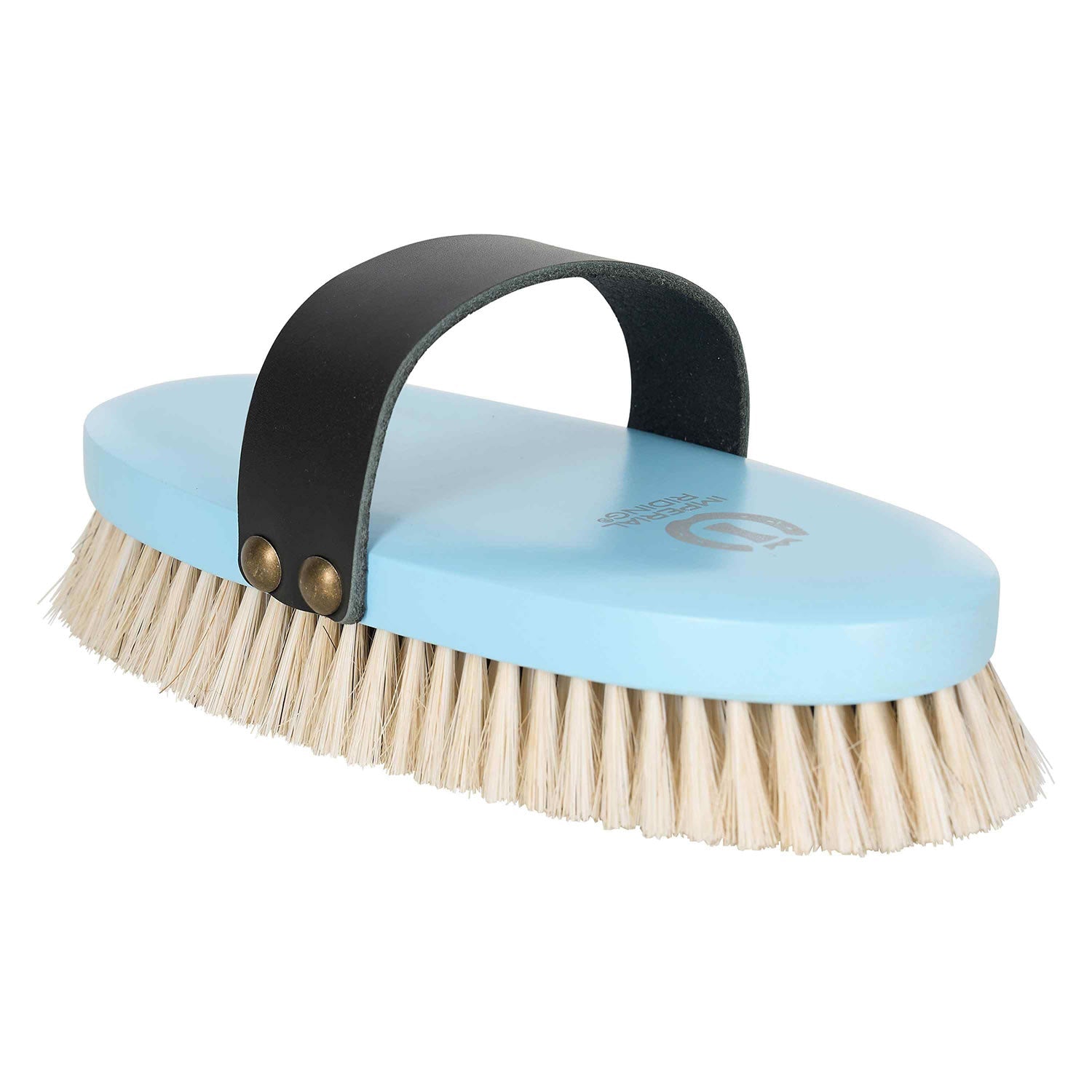 Imperial Riding Soft Brush #colour_blue-breeze