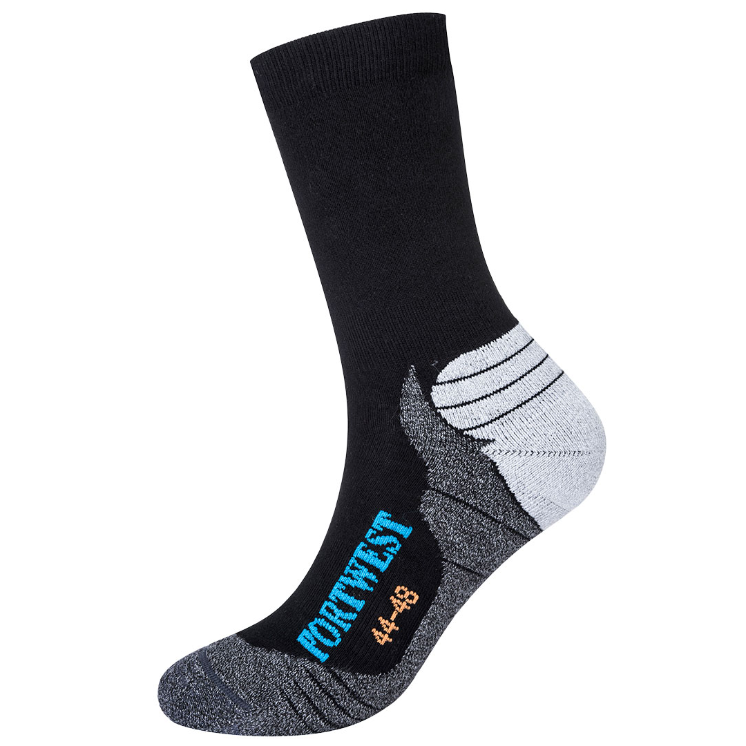 Chaussette de randonnée en bambou Portwest