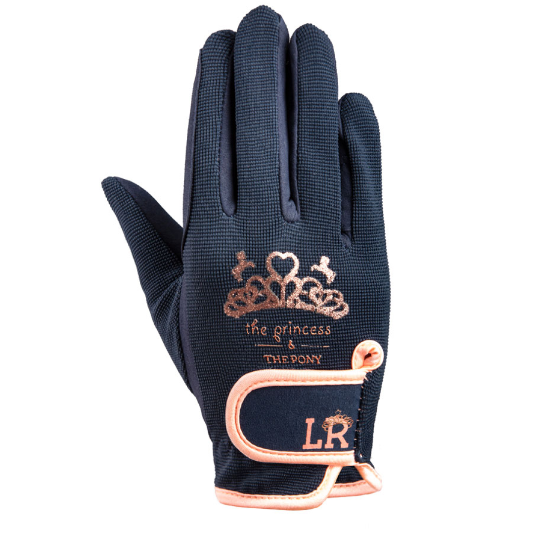 Gants Little Rider La Princesse et le Poney