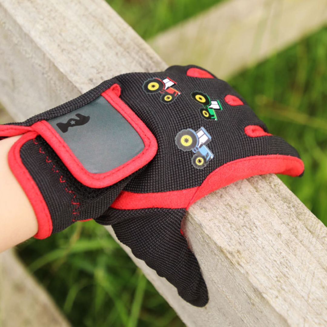 Gants de collection de tracteurs Little Knight