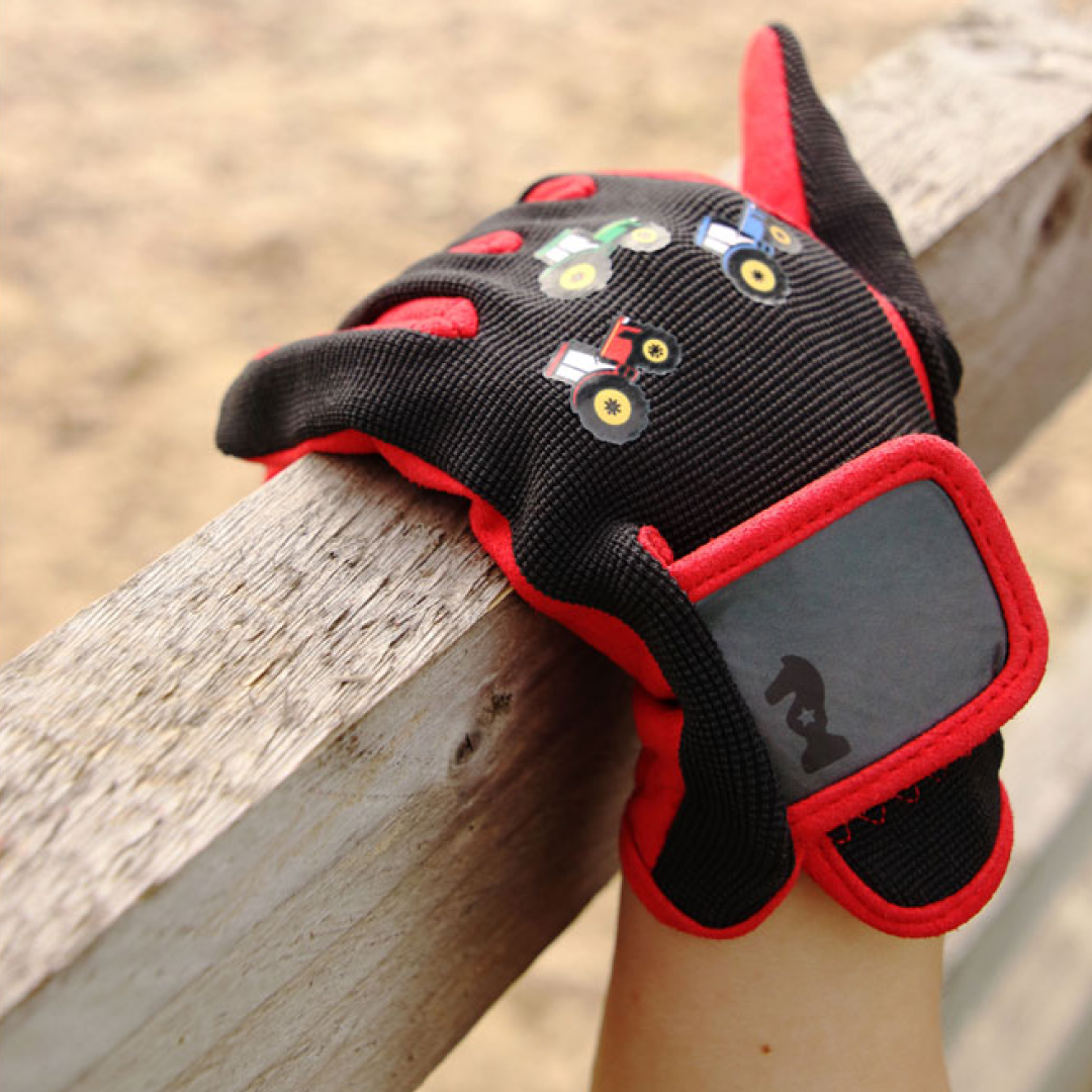 Gants de collection de tracteurs Little Knight
