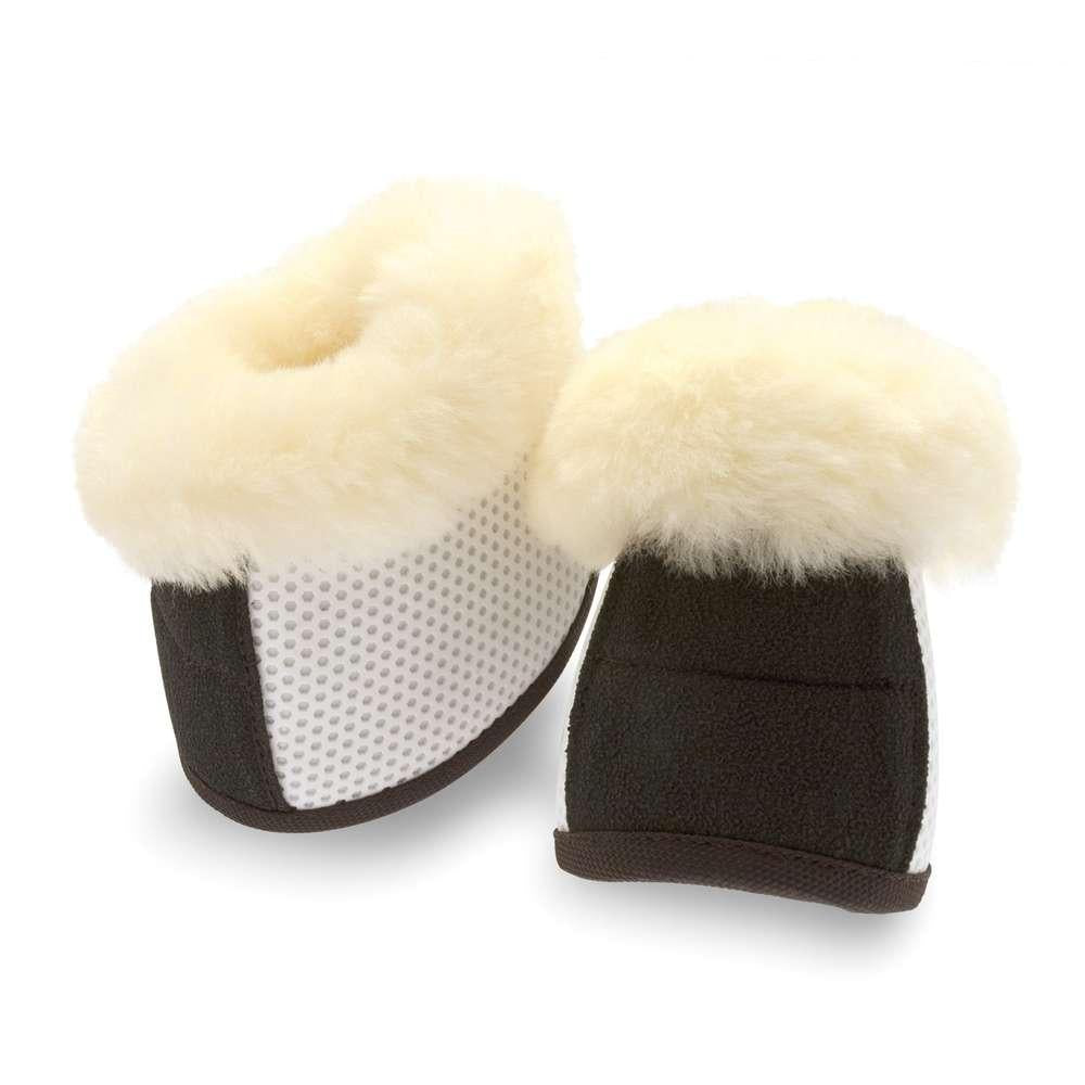 Bottes surdimensionnées KM Elite Pro Mesh avec laine d'agneau