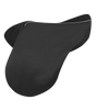 Mackey Cotton Saddlecover #colour_black