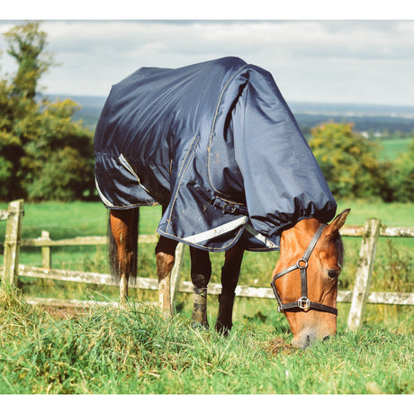 Mackey Wicklow Turnout Rug with Detachable Neck