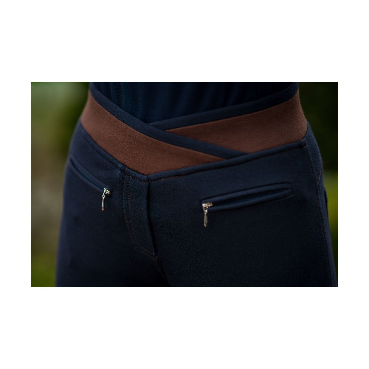 HyPERFORMANCE Brixton elastische Damen-Reithose