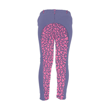 HyPERFORMANCE Love Hearts Kinder-Reithose