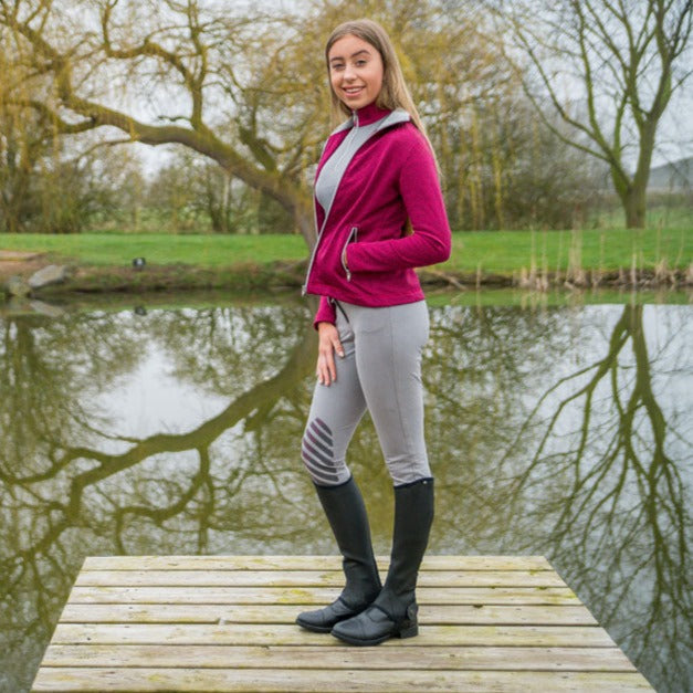 Pantalon d'équitation HyFASHION Mizs Arabella