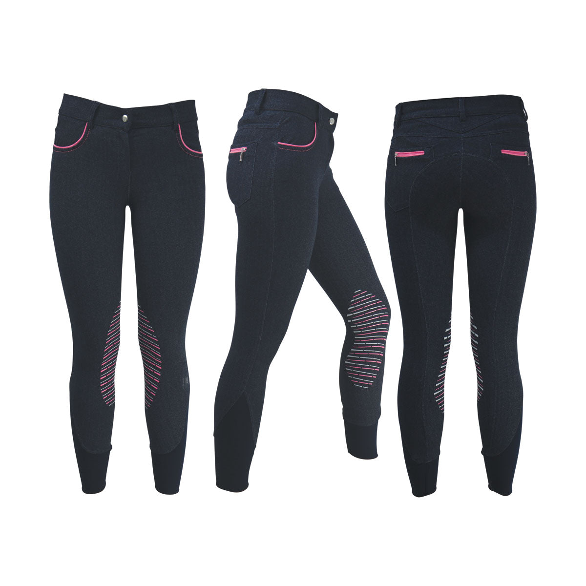 Pantalon d'équitation HyFASHION Mizs Passion