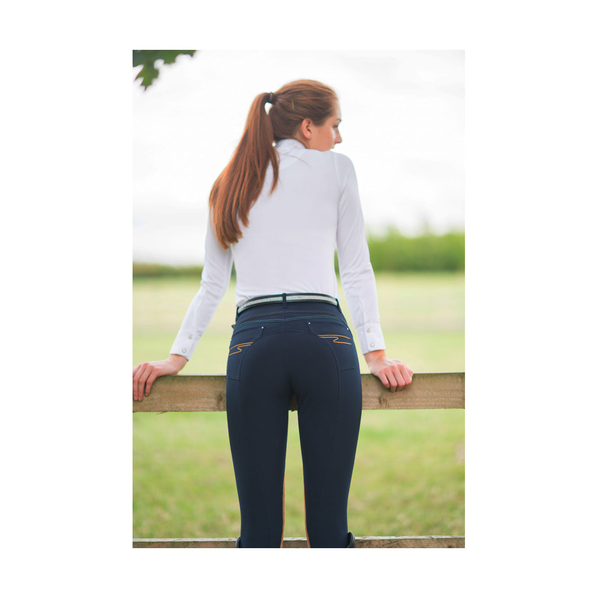 Pantalon d'équitation HyPERFORMANCE Malvern pour femme