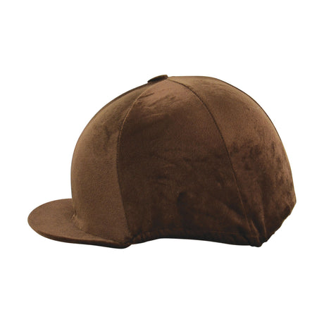 Housse de chapeau en velours doux HyFASHION