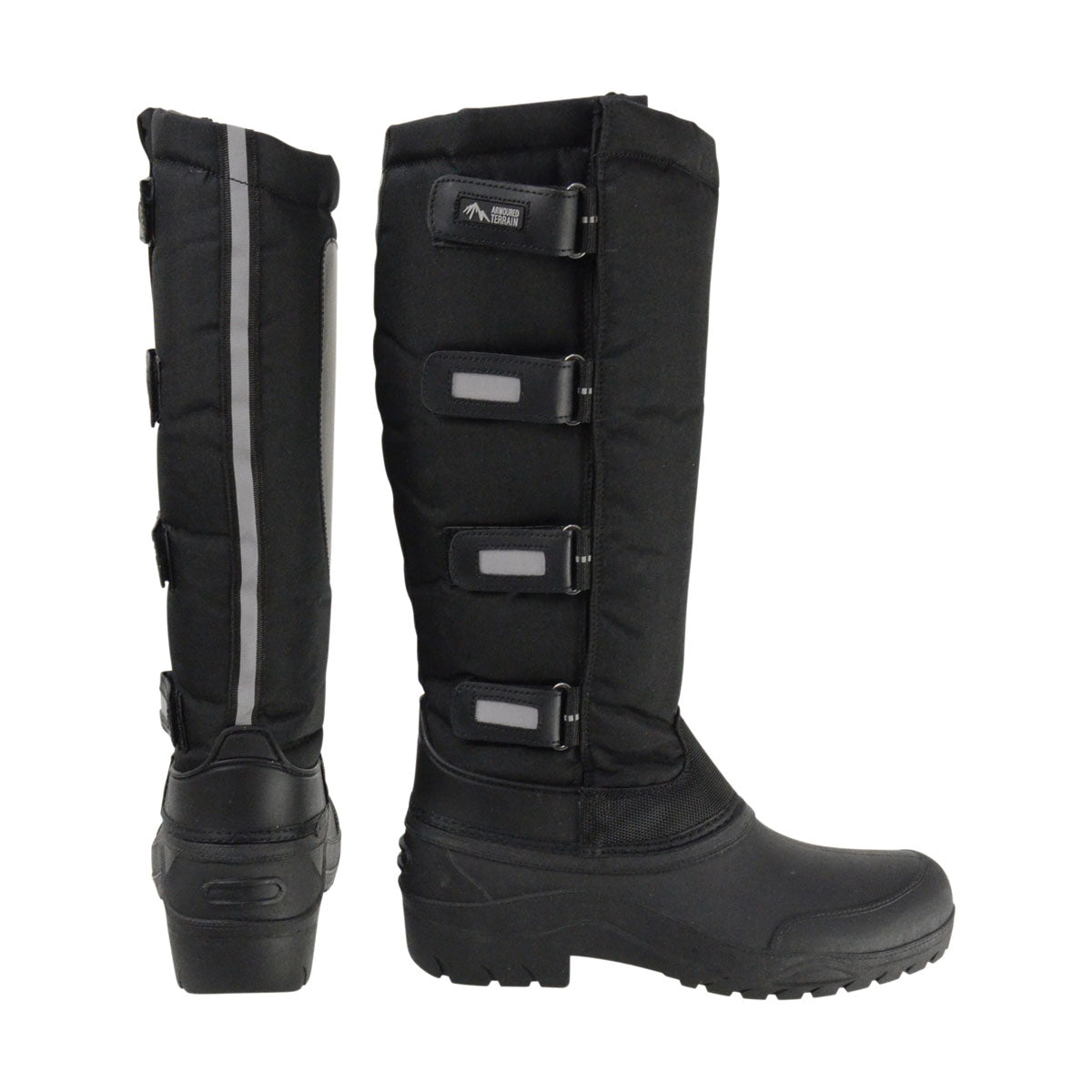 HyLAND Atlantic Winterstiefel für Erwachsene