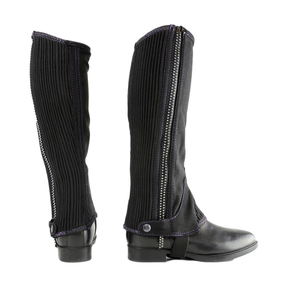 HyLAND Amara Diamante Halbchaps