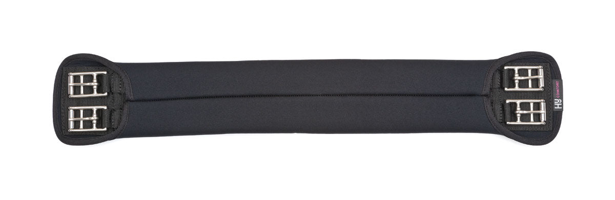 HyCOMFORT Neopren-Dressurgurt