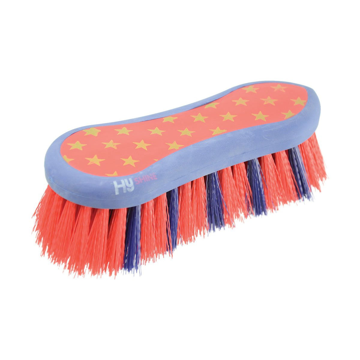 Brosse Dandy HySHINE Star à prise facile