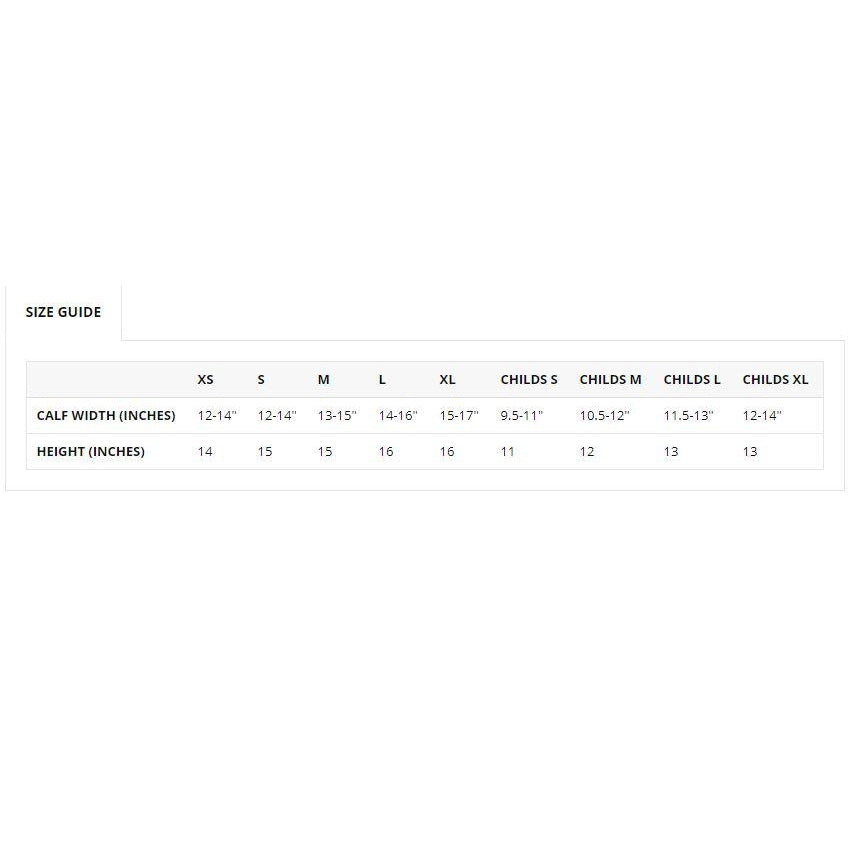 Mini-chaps HyLAND Amara pour enfants