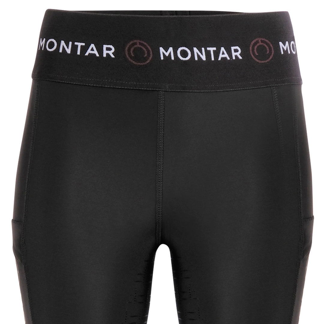 Montar Valeria Full Grip Damen Reitleggings