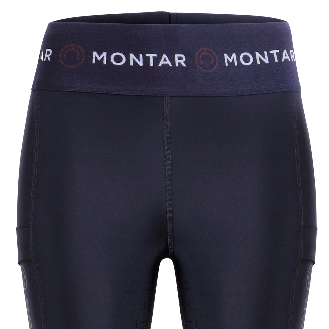 Montar Valeria Full Grip Damen Reitleggings