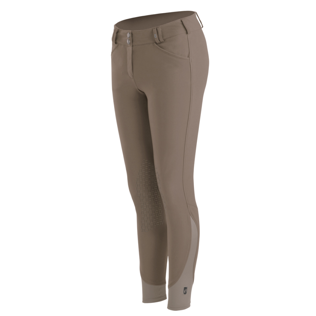 Tredstep Ireland Nero II Knee Patch Breeches #colour_taupe