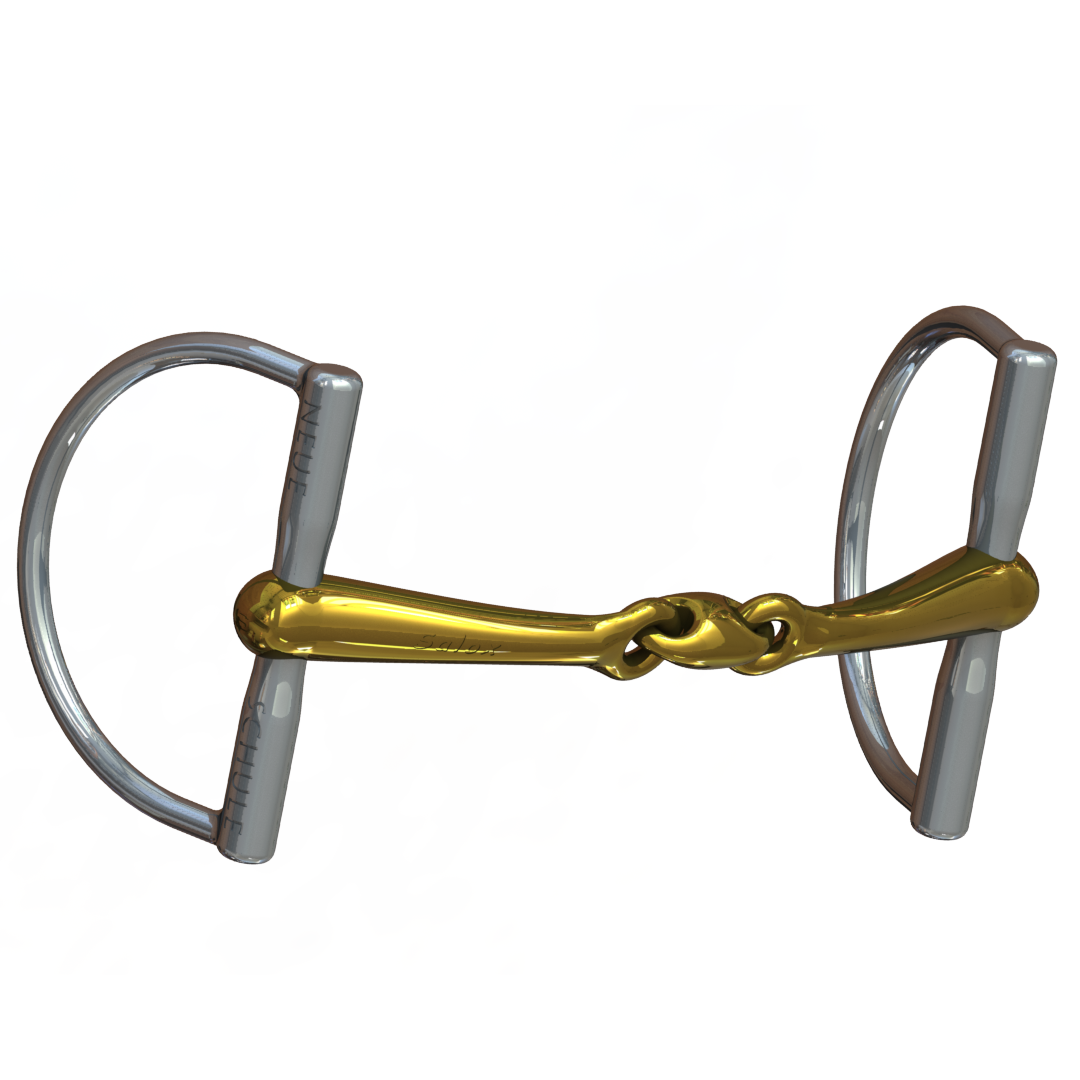 Neue Schule Tranz Lozenge 16mm Hunter Anneau en D