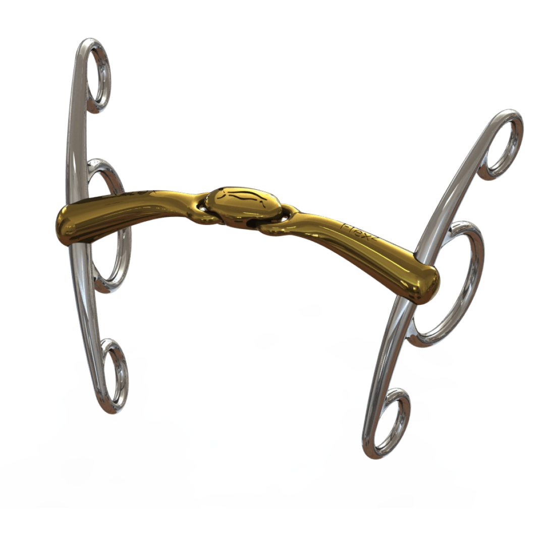 Neue Schule Schildkrötenoberteil mit flexiblem 16-mm-Pullover