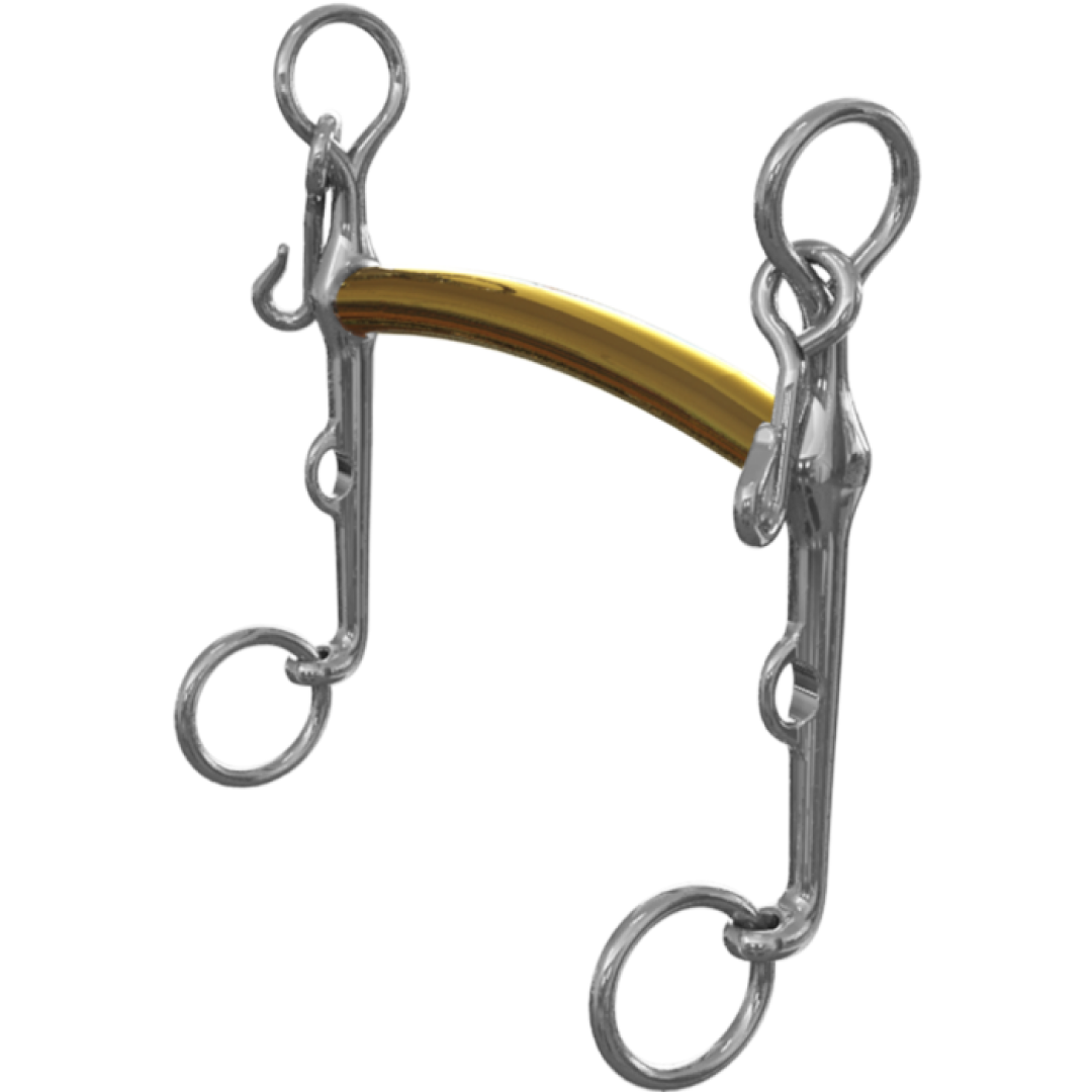 Neue Schule Thoroughbred Weymouth 12mm 7cm Schaft