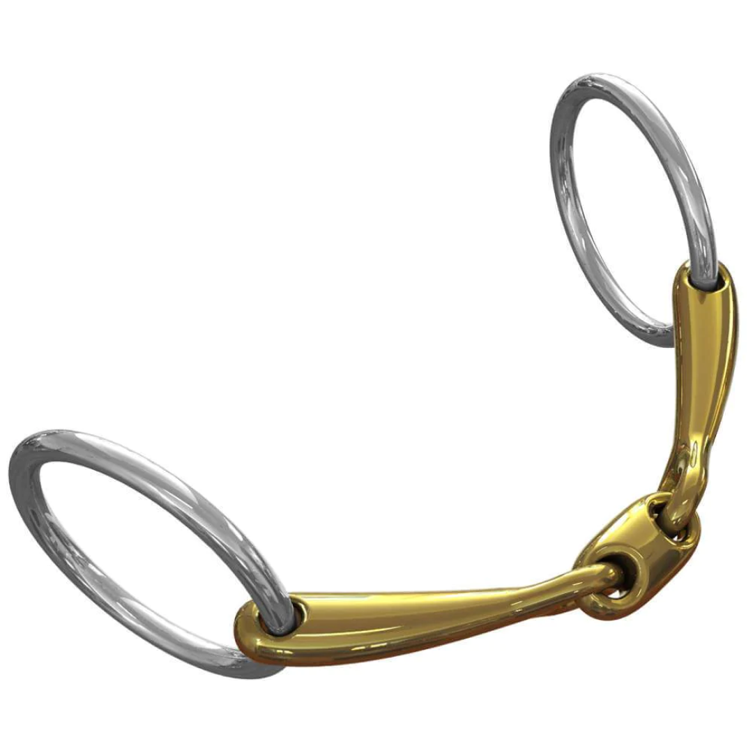 Neue Schule Pony Tranz Lozenge 10mm 45mm Loose Ring