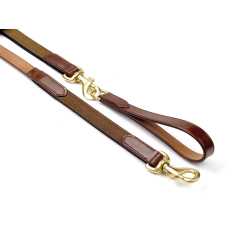 John Whitaker Elastic Draw Reins