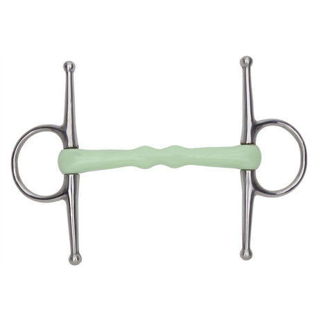 Shires Equikind Mullen Full Cheek Snaffle