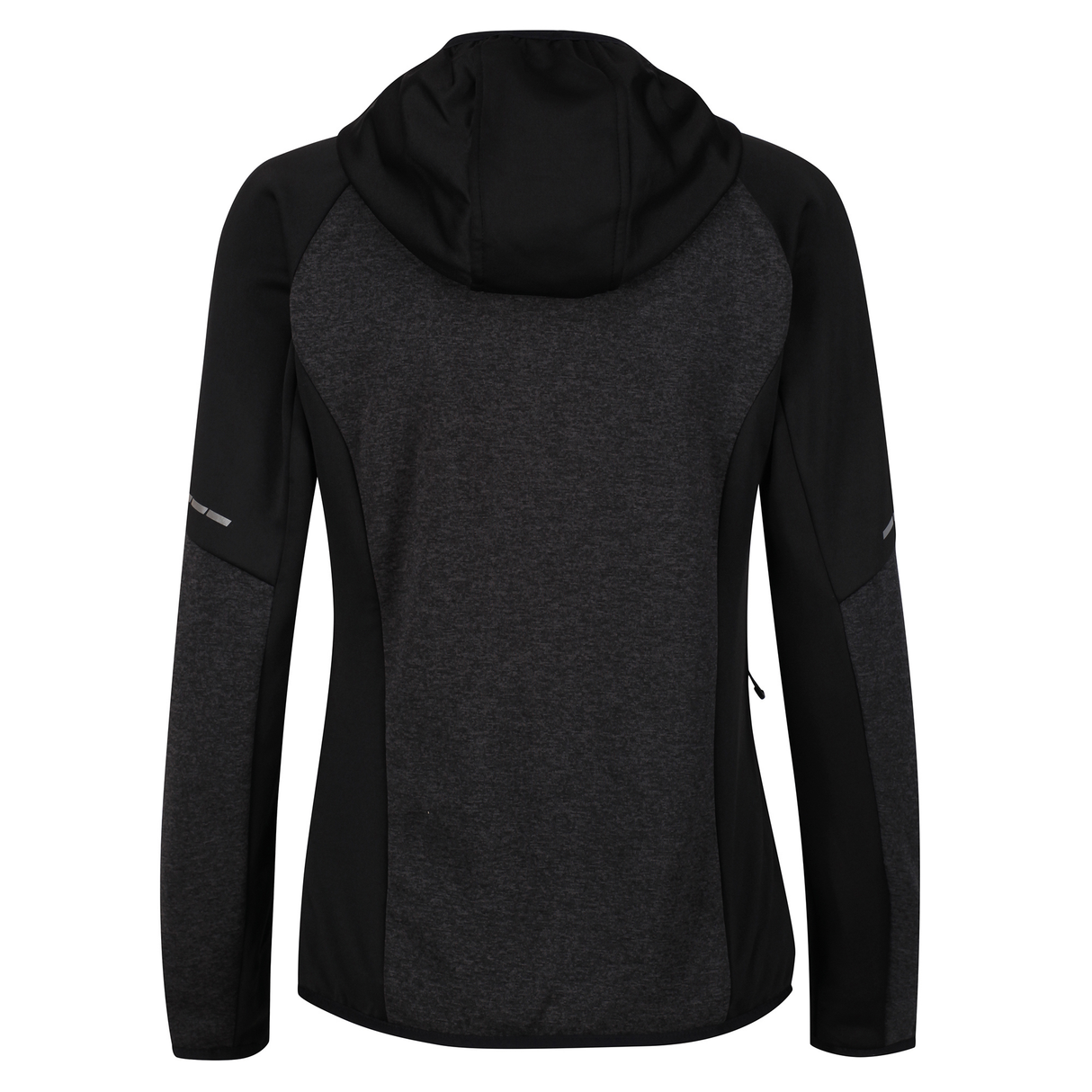 Regatta Professional Womens Coldspring Fleece #colour_grey-black