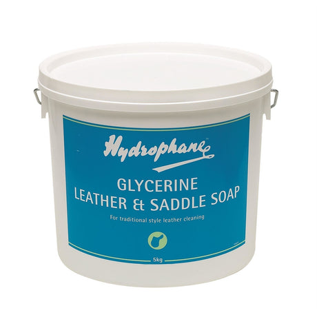 HYDROPHANE Savon Glycérine Cuir & Selle 3832