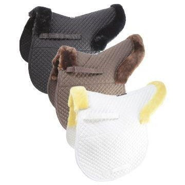 HySPEED Fab Fleece gefütterter Numnah