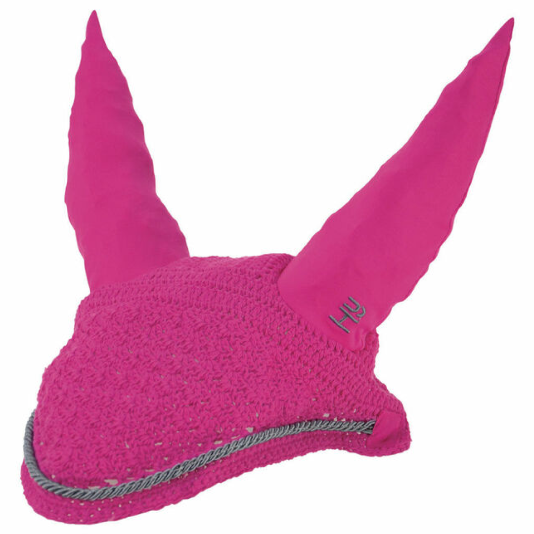 Hy Sport Active Fly Veil #colour_cobalt-pink