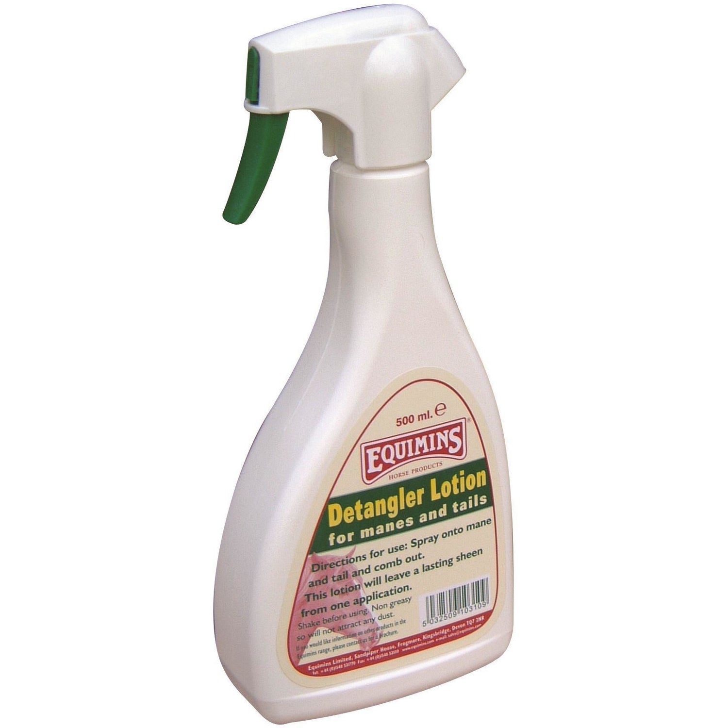 Equimins Ultra Silky Detangler