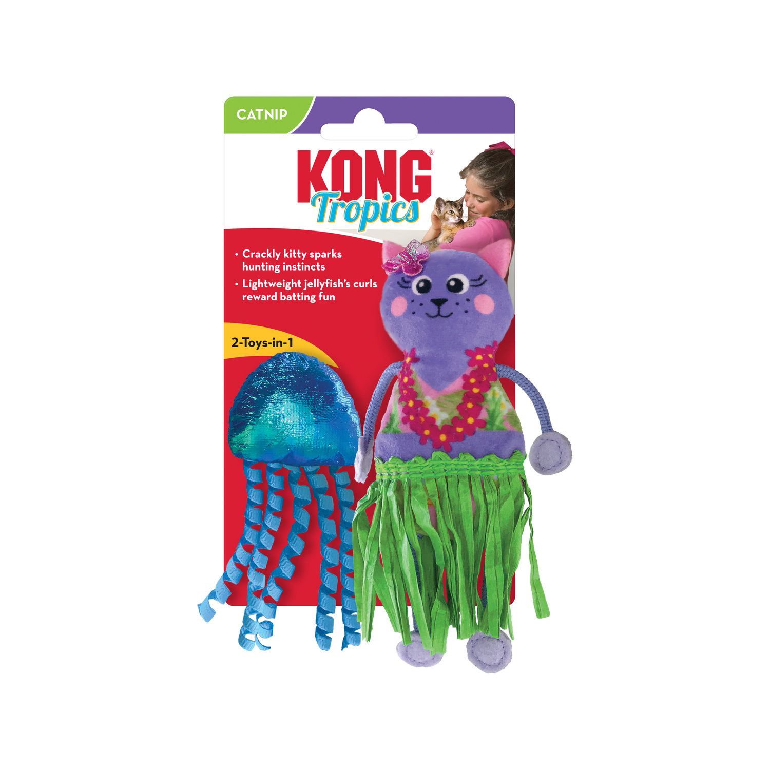 KONG Tropics Hula