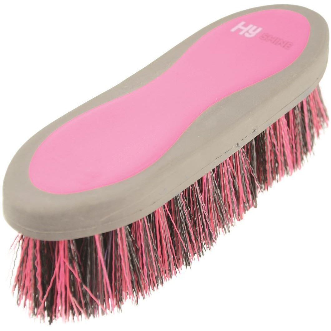 HySHINE Pro Groom Dandy Brush