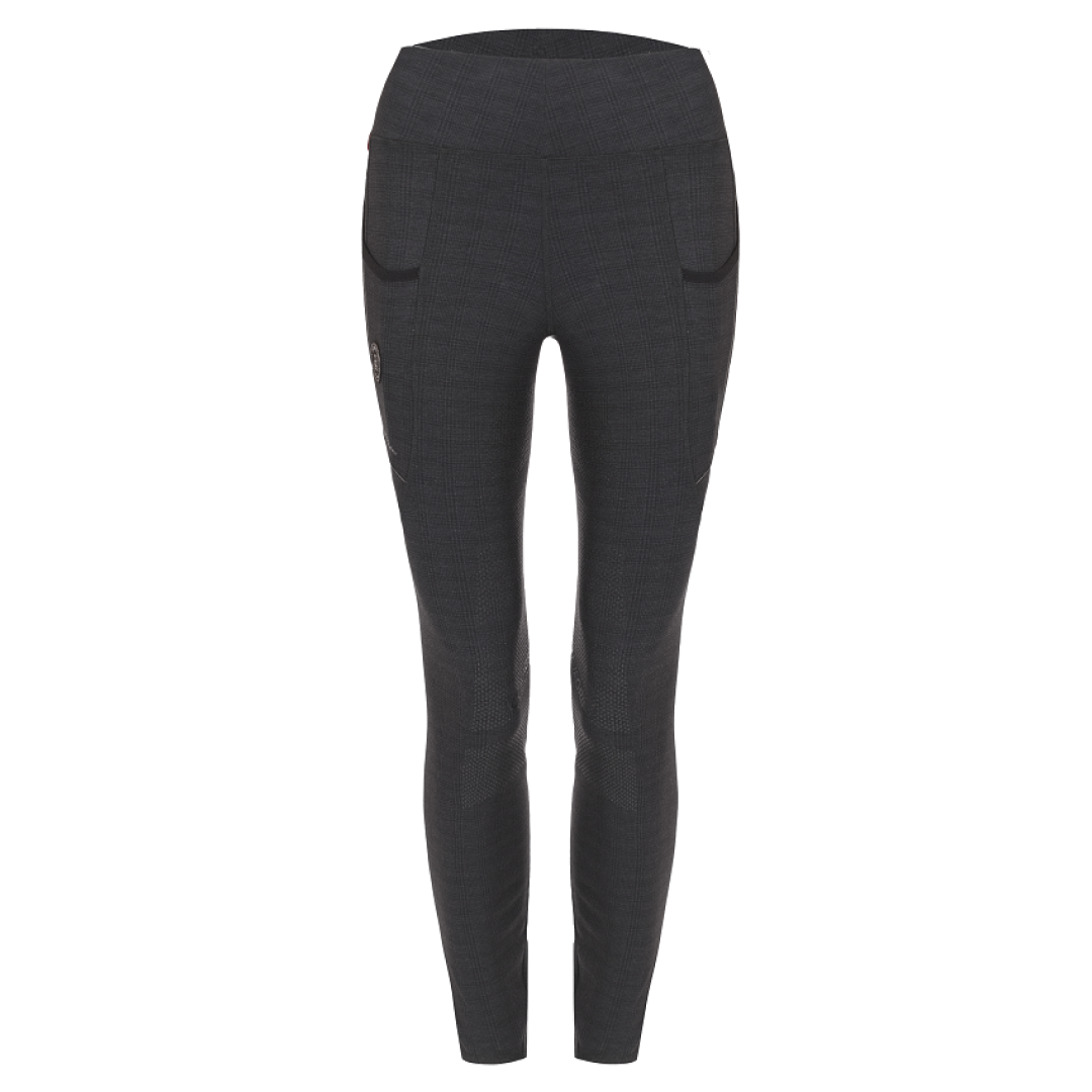 Cavallo Lin Grip RL Riding Tights #colour_graphite