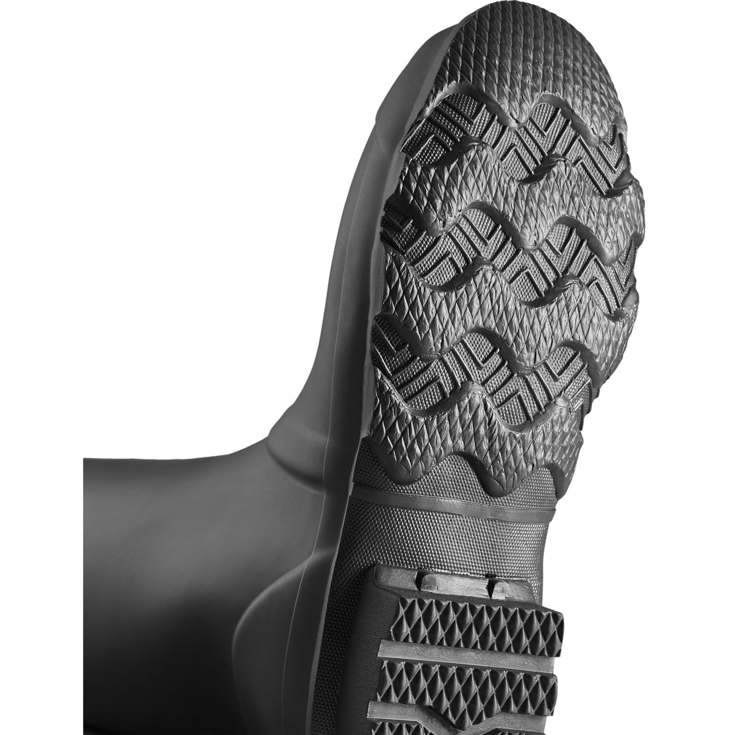 Bottes en caoutchouc Hunter Argyll courtes au genou