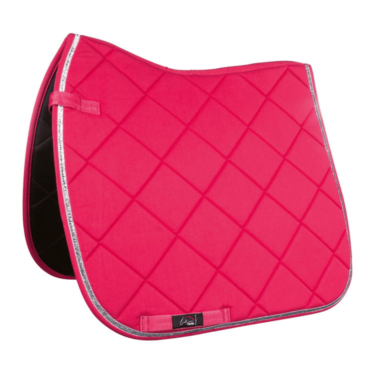 HKM Romy Saddle Cloth #colour_pink