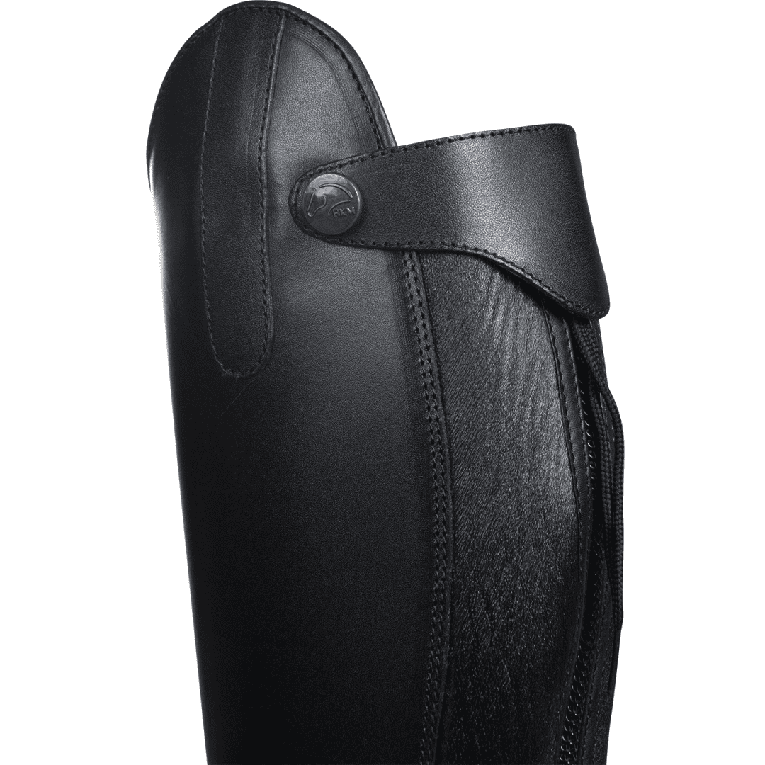 HKM Latinium Style Classic Standard, bottes d'équitation W.S