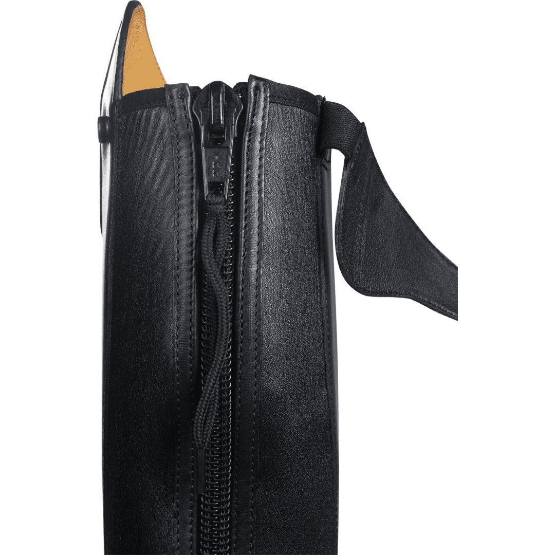 HKM Latinium Style Classic Standard, bottes d'équitation W.S