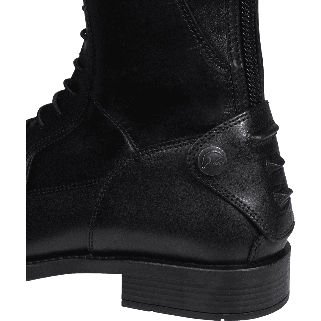 HKM Latinium Style Classic Standard, bottes d'équitation W.S