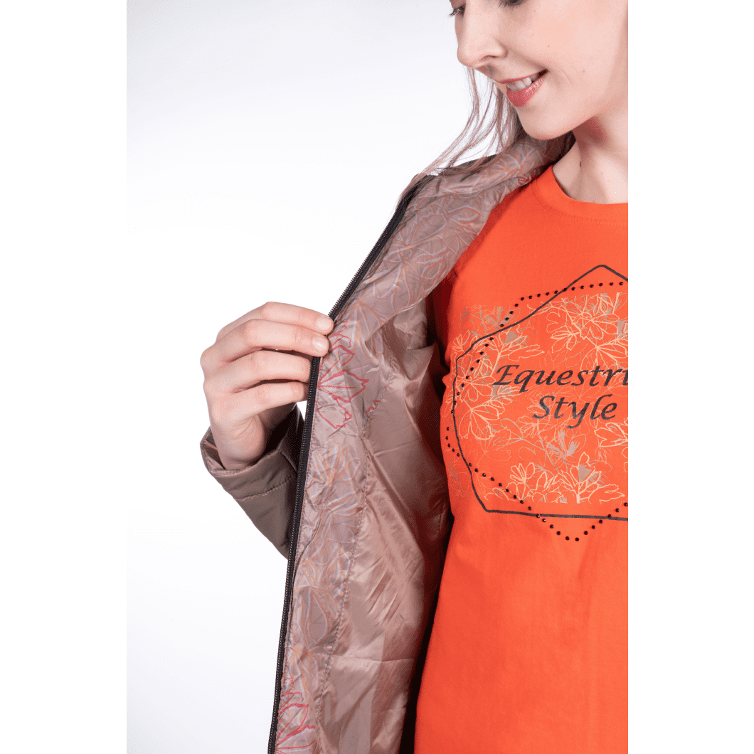 HKM Savona Style Quilted Jacket