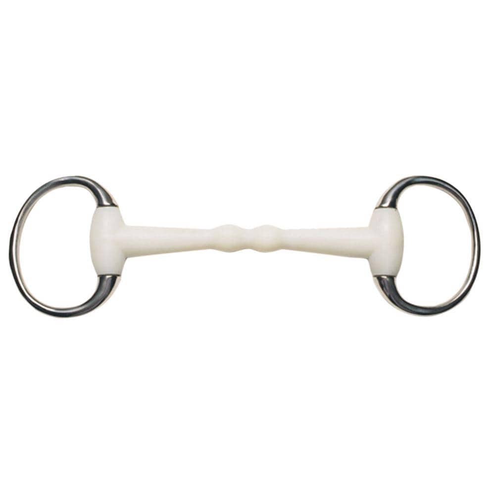 Korsteel Flexi Mullen Mouth Eggbutt Trense