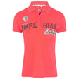 Imperial Riding Girly Polo Shirt #colour_diva-pink