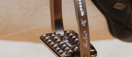 Harlow x Tech Stirrups